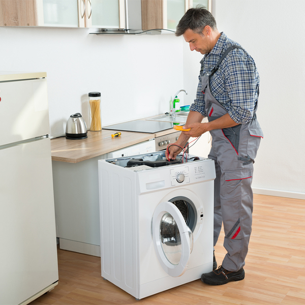 how long can i expect my washer to last with proper maintenance in West Texas